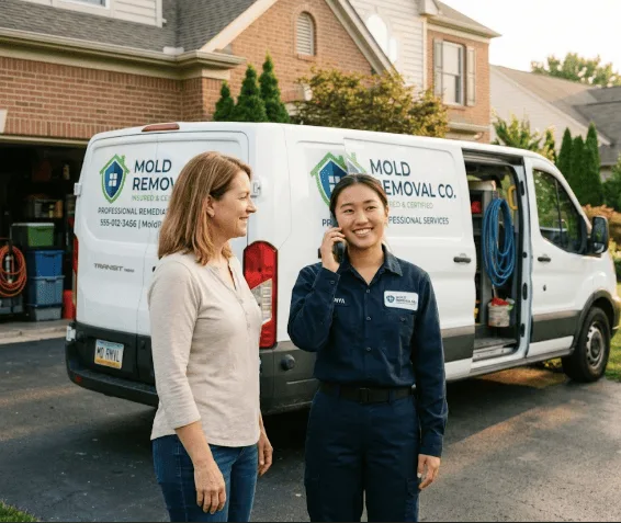 Crawlspace Mold Remediation Farmington, NH FAQs