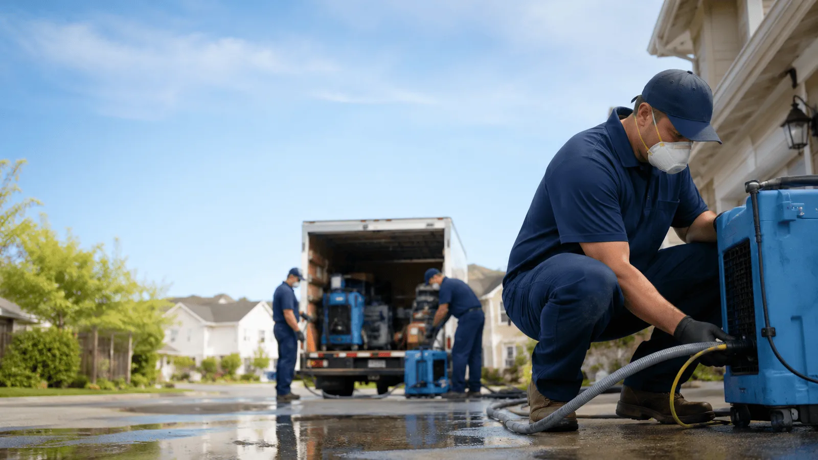 Trusted residential crawlspace mold remediation services in Farmington, NH